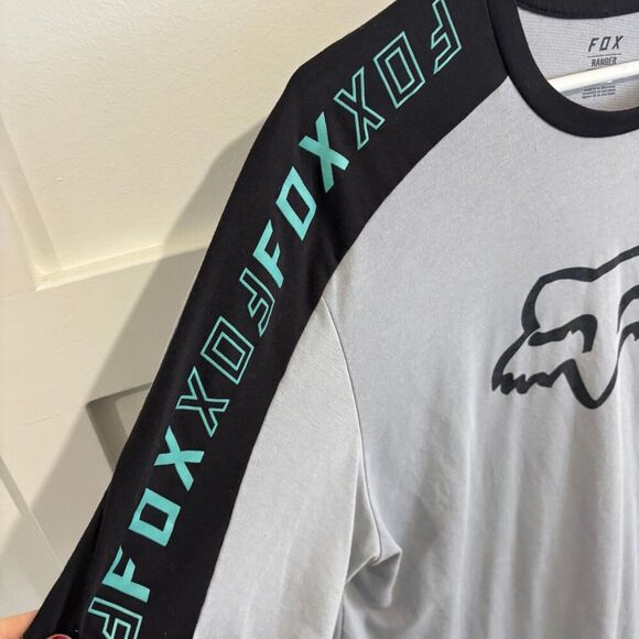 Fox Racing Ranger DriRelease Short Sleeve Jersey - Picture 4 of 8